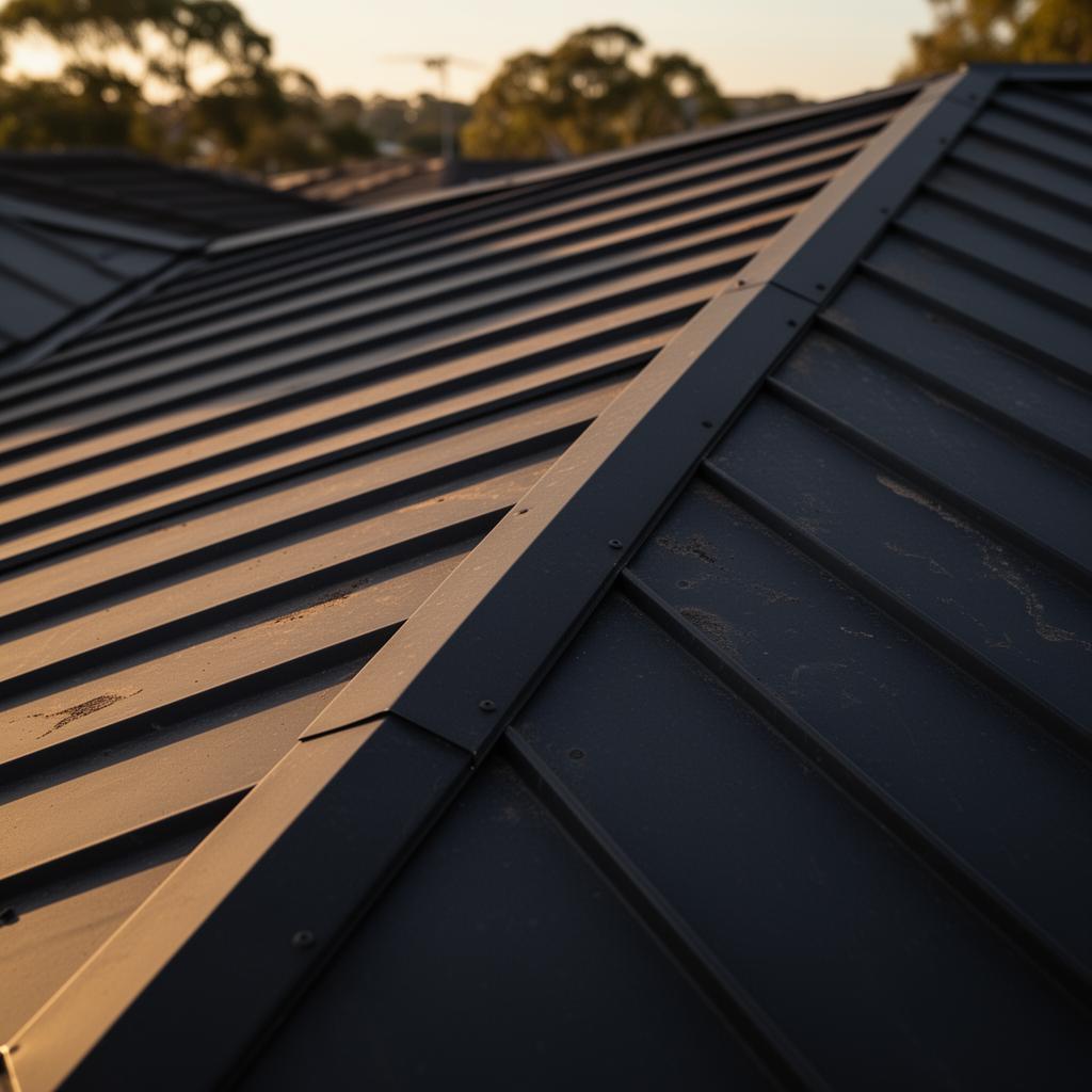 Roofing project 1